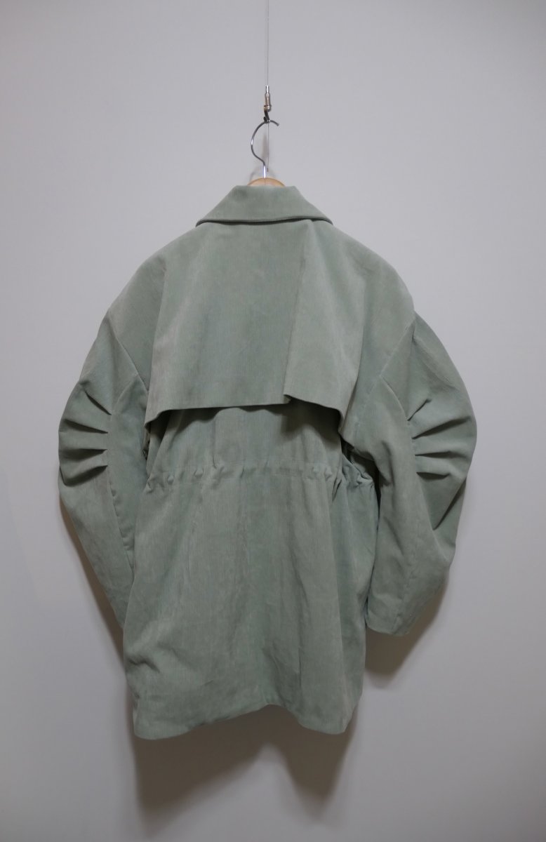 画像5: DECO depuis1985 ORGANIC CORDUROY JACKET (5)