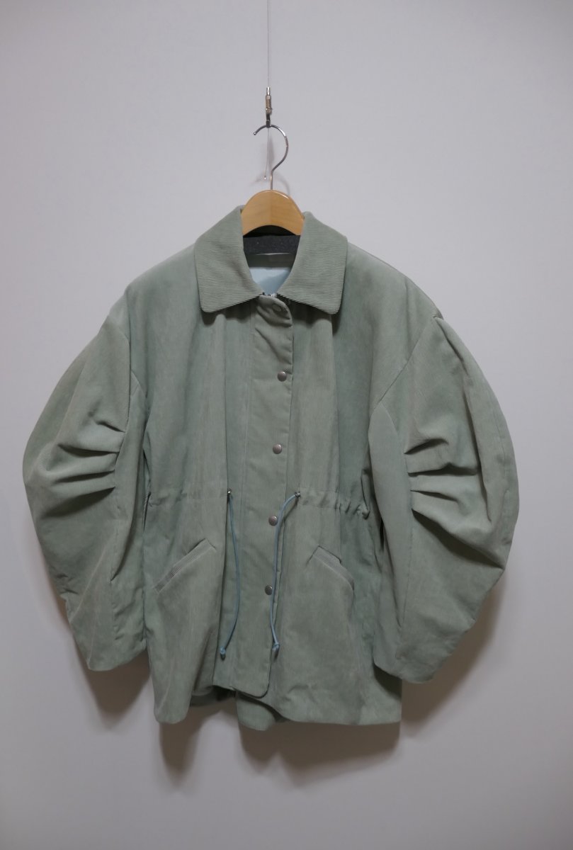 画像1: DECO depuis1985 ORGANIC CORDUROY JACKET (1)