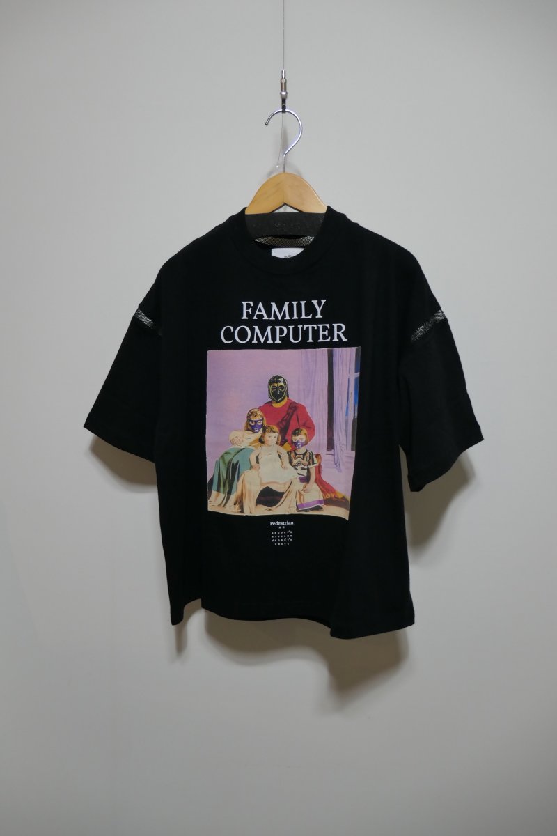 画像1: STOF SAMUE T-SHIRT (1)