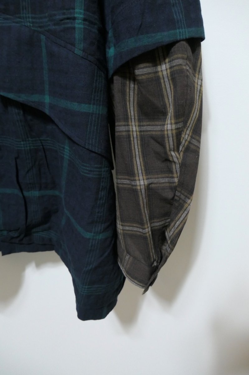 画像4: STOF TRIBE EMBROI CHANGE JACKET (4)