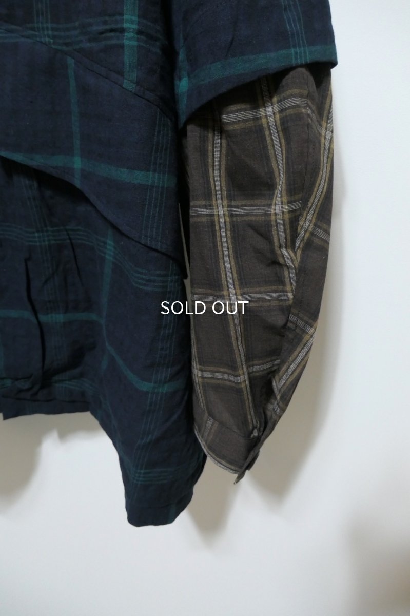 画像4: STOF TRIBE EMBROI CHANGE JACKET (4)