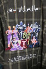 画像6: STOF TRIBE EMBROI CHANGE JACKET (6)