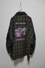 画像5: STOF TRIBE EMBROI CHANGE JACKET (5)