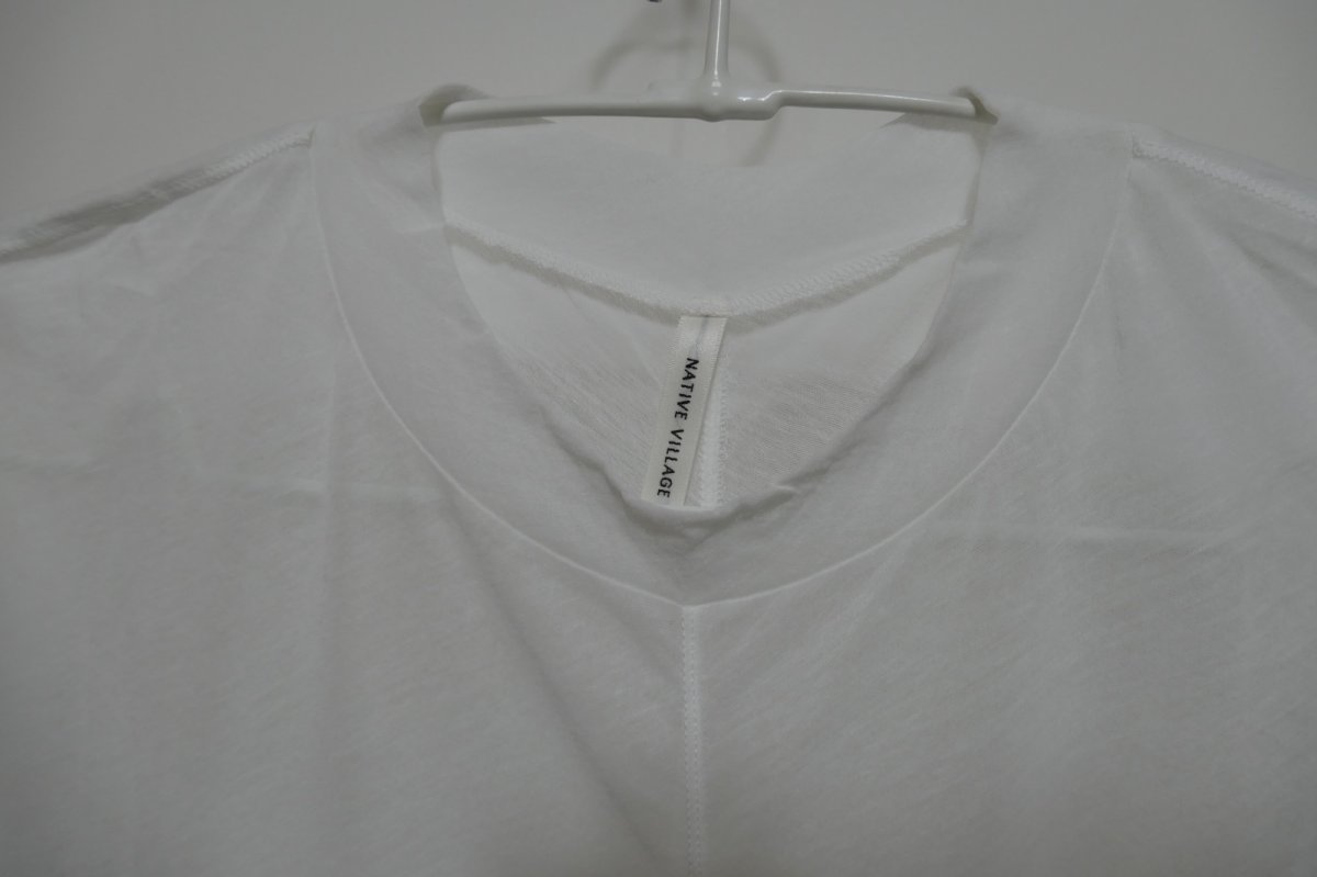 画像2: NATIVE VILLAGE Short sleeve tops (2)