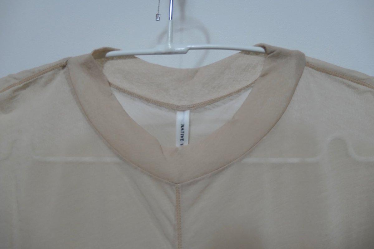 画像2: NATIVE VILLAGE Short sleeve tops (2)