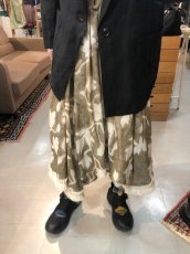 画像6: NATIVE VILLAGE　White magnoria skirt (6)