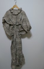 画像3: DECO depuis1985 MADRAS CHECK ONEPIECE (3)