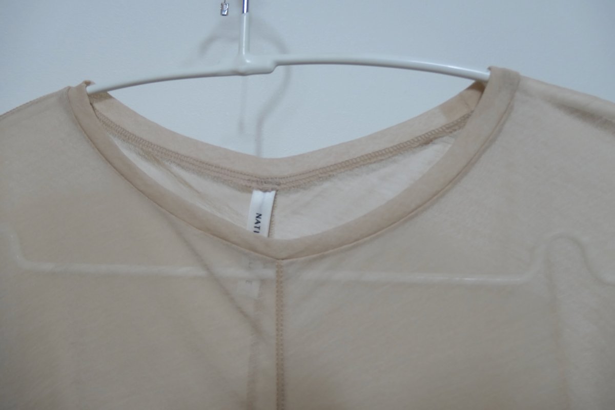 画像3: NATIVE VILLAGE Long sleeve tops (3)