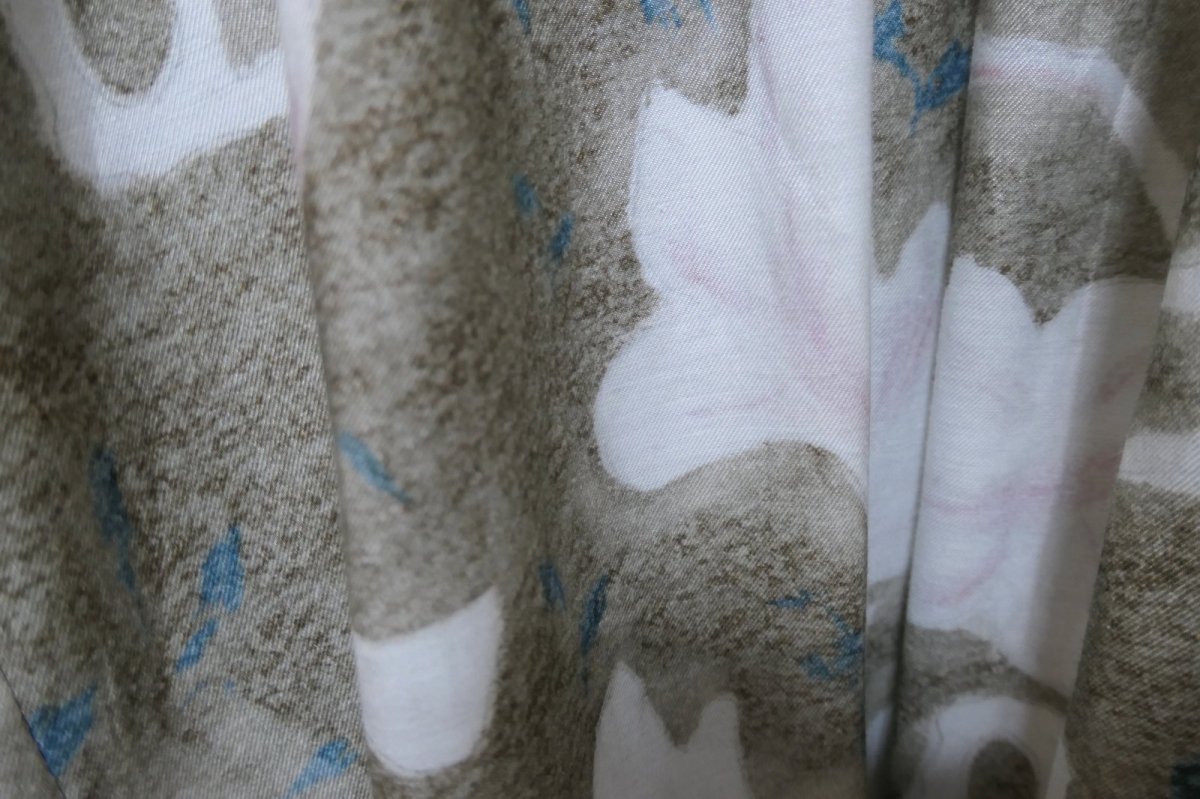 画像3: NATIVE VILLAGE　White magnoria skirt (3)