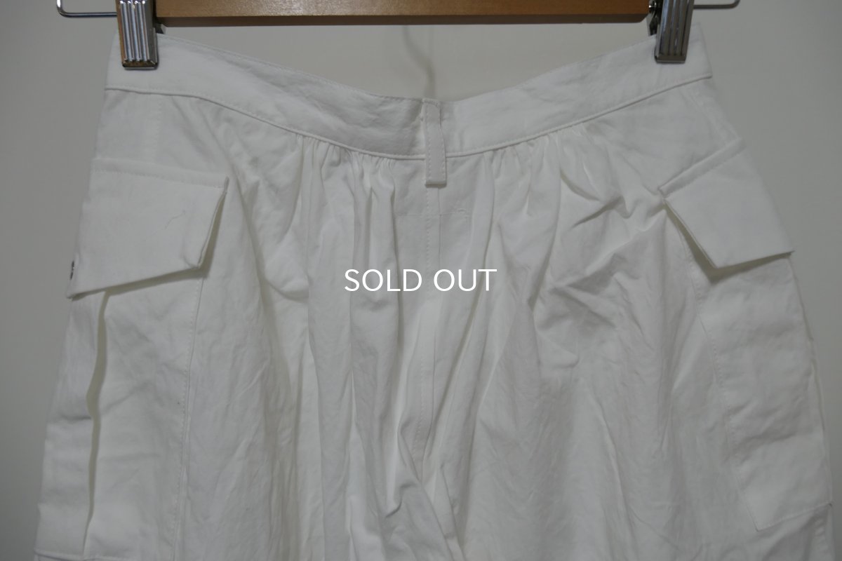 画像4: DECO depuis1985 COTTON LINEN DYED HORSE CLOTH LACE PANTS (4)