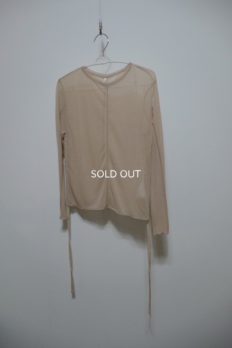 画像2: NATIVE VILLAGE Long sleeve tops (2)