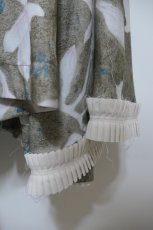 画像5: NATIVE VILLAGE　White magnoria skirt (5)