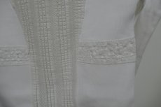 画像2: DECO depuis1985 RIB LACE TOPS (2)