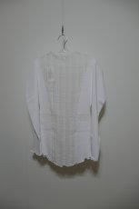 画像1: DECO depuis1985 RIB LACE TOPS (1)