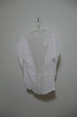 画像3: DECO depuis1985 RIB LACE TOPS (3)