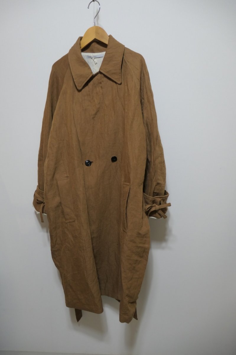 画像3: rihei Trench Coat (3)