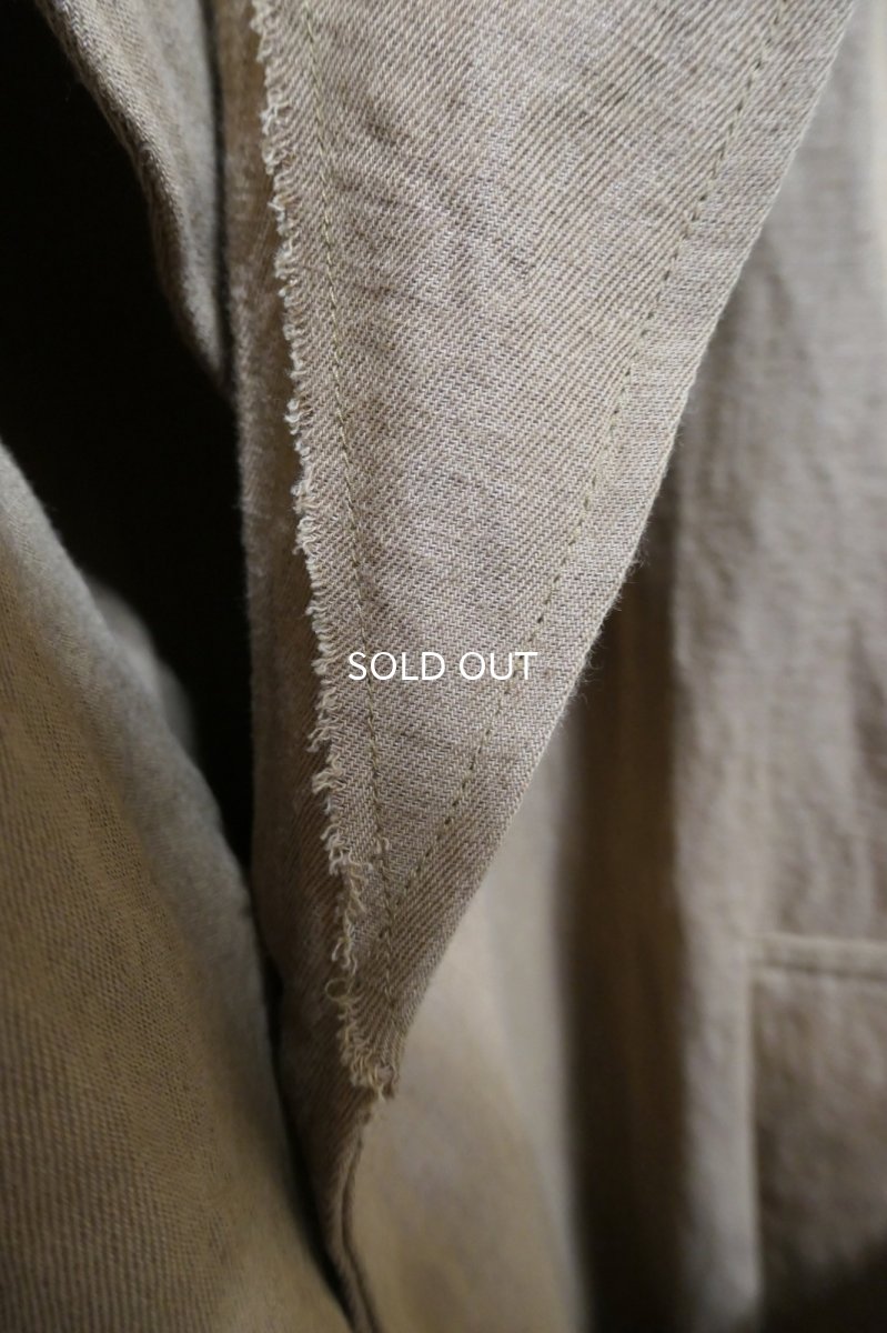 画像5: rihei Trench Coat (5)