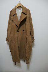 画像2: rihei Trench Coat (2)