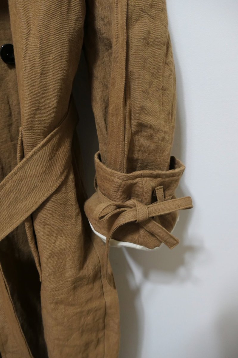 画像6: rihei Trench Coat (6)