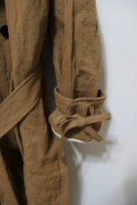 画像6: rihei Trench Coat (6)
