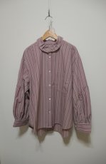 画像1: rihei Frill Shirt (1)