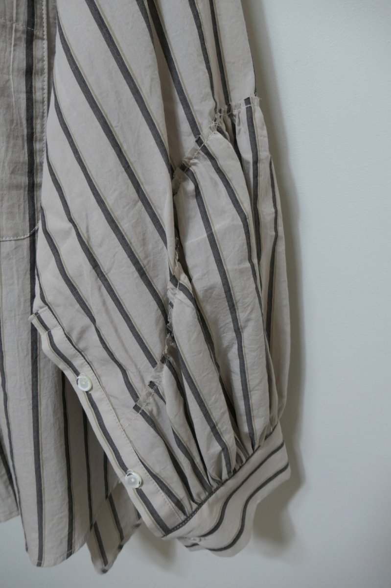 画像4: rihei Frill Shirt (4)