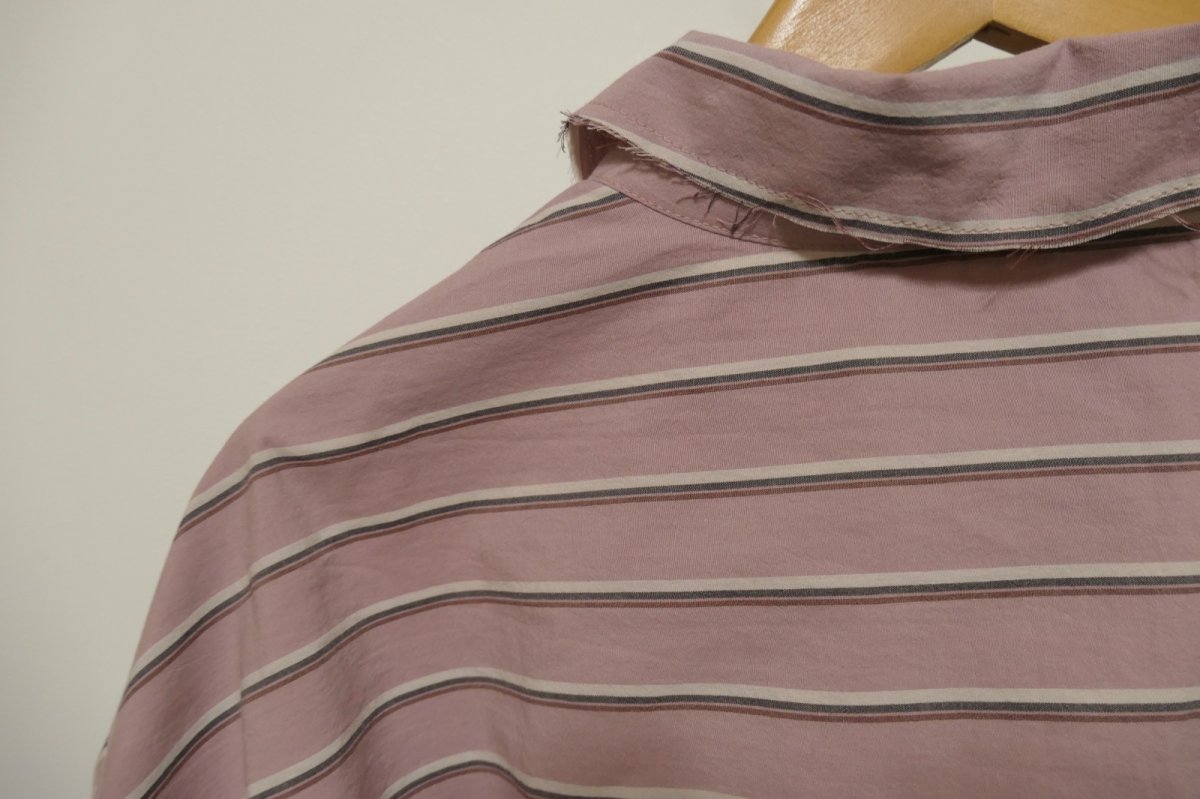 画像5: rihei Frill Shirt (5)