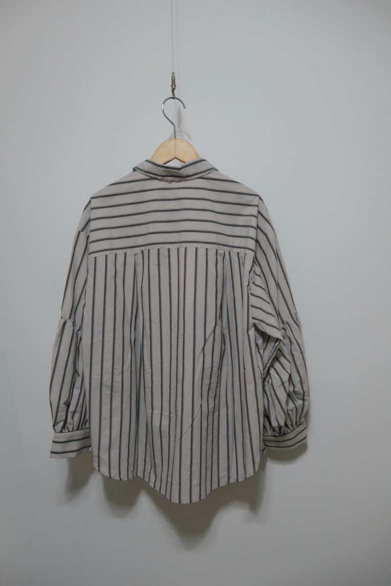 画像5: rihei Frill Shirt (5)