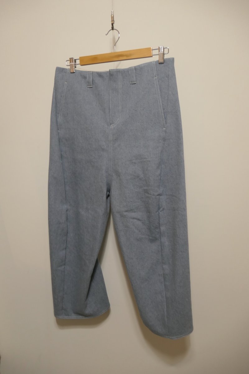 画像1: rihei Denim Pants (1)
