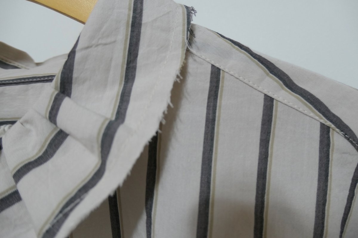 画像2: rihei Frill Shirt (2)