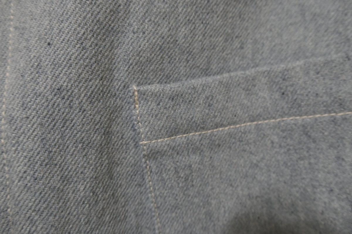 画像6: rihei Denim Pants (6)