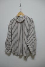 画像1: rihei Frill Shirt (1)