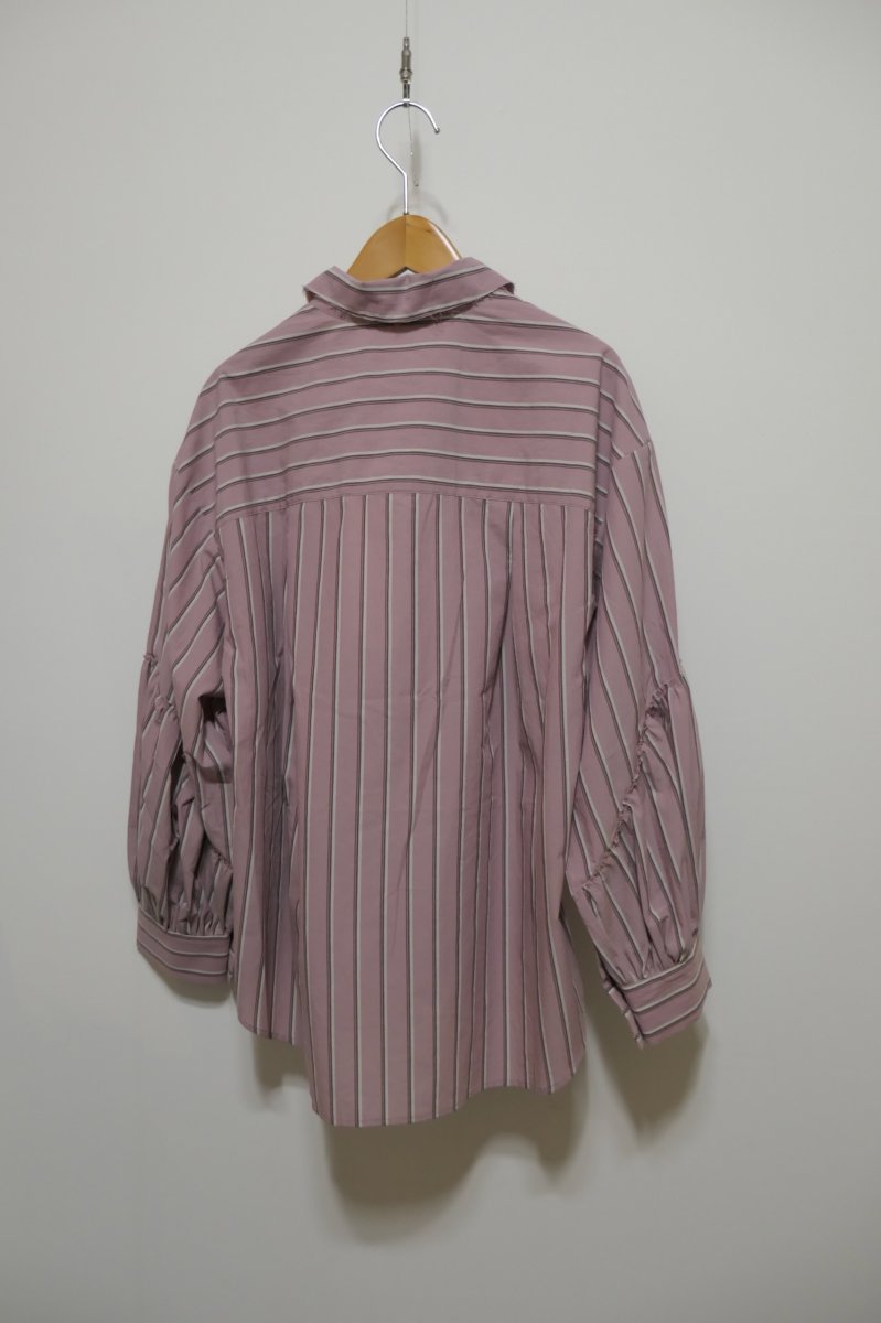 画像4: rihei Frill Shirt (4)