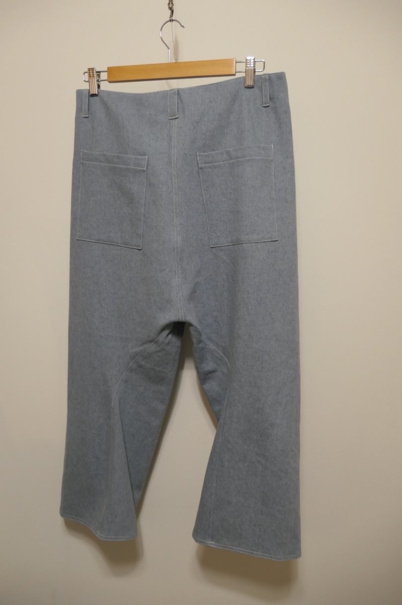 画像4: rihei Denim Pants (4)