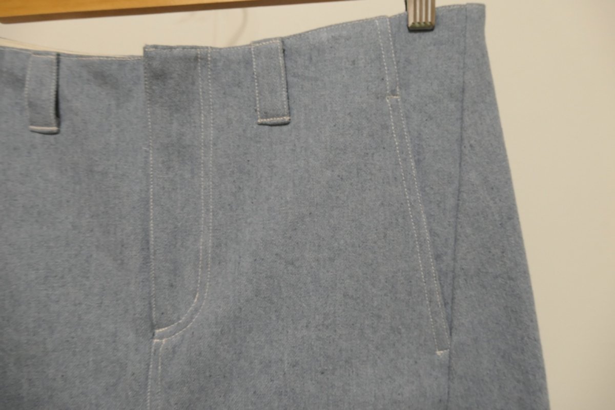 画像2: rihei Denim Pants (2)