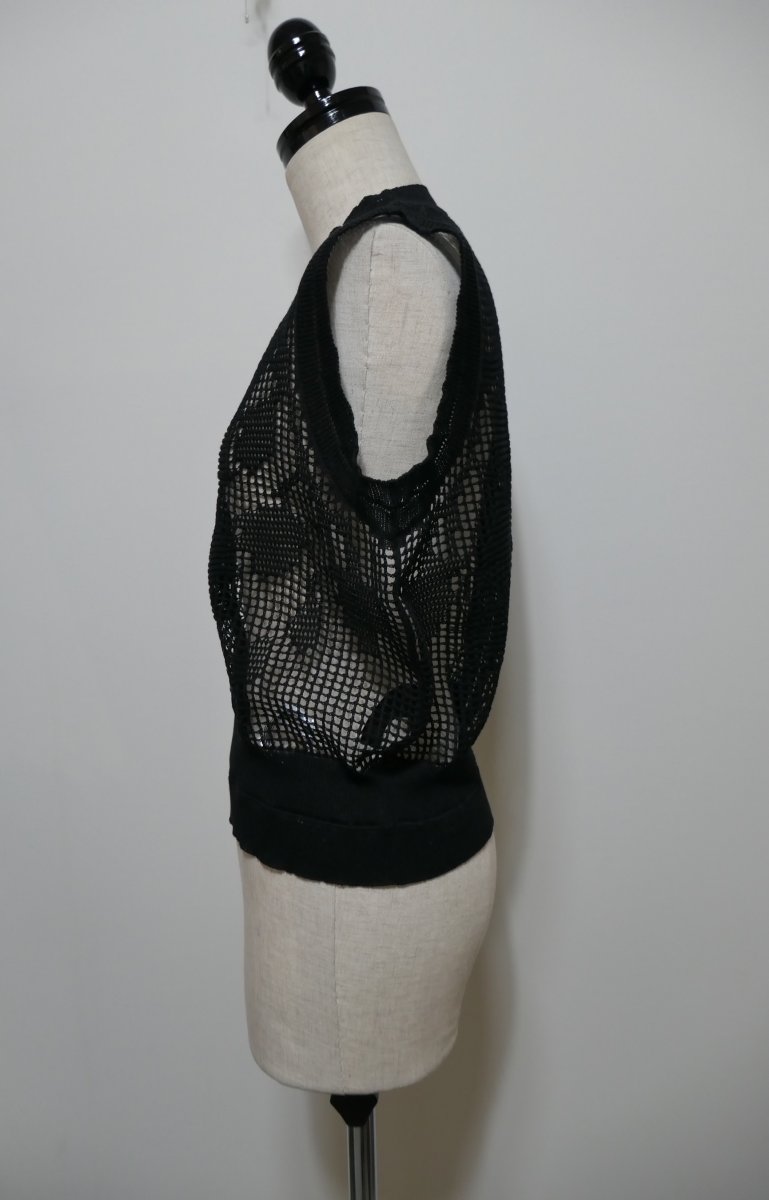 画像3: NATIVE VILLAGE Fairy magnolia vest (3)