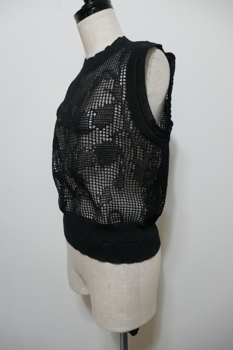 画像2: NATIVE VILLAGE Fairy magnolia vest (2)