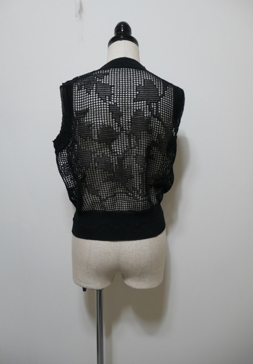 画像4: NATIVE VILLAGE Fairy magnolia vest (4)