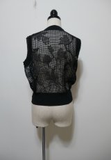 画像4: NATIVE VILLAGE Fairy magnolia vest (4)