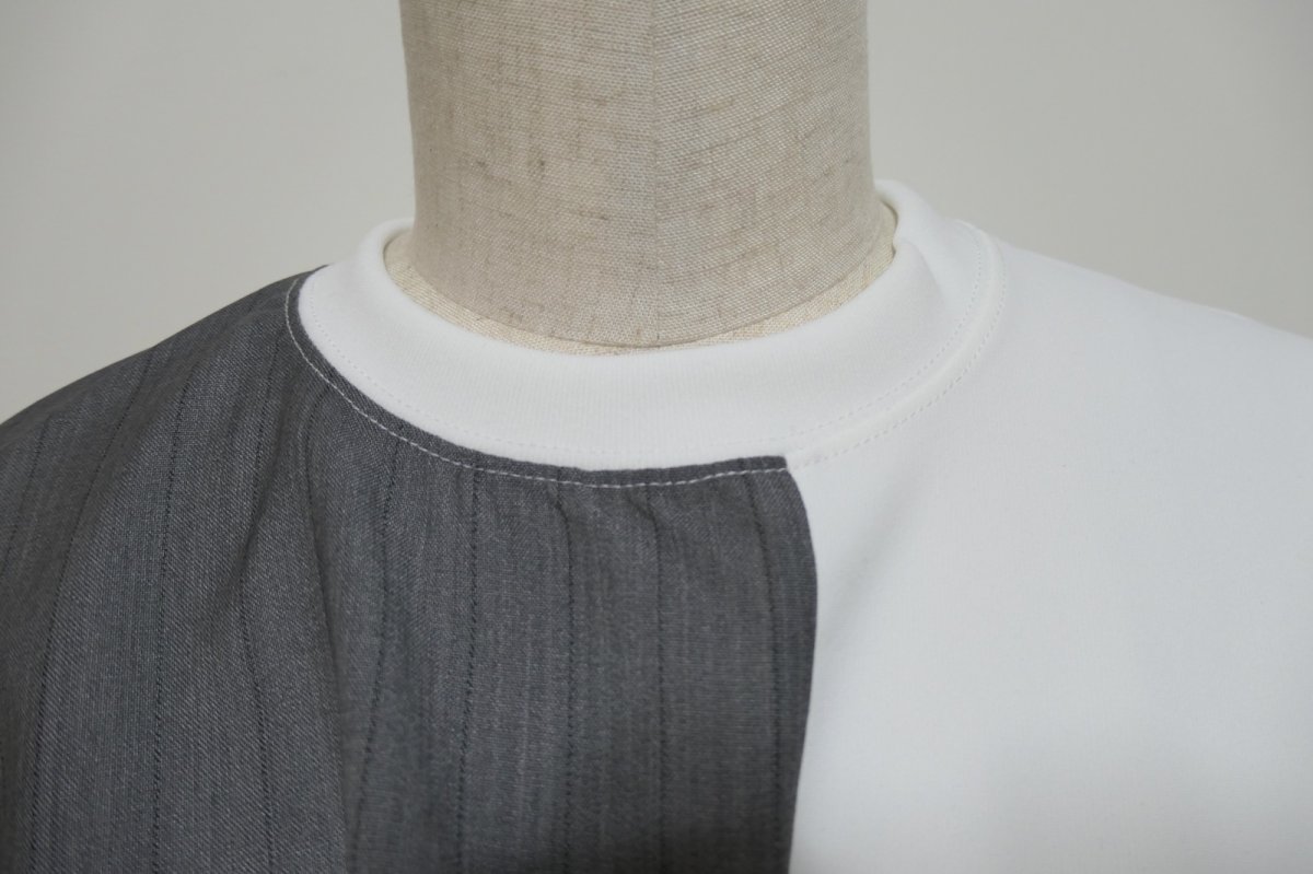 画像3: tactor tie silhouette  t-shirt (3)