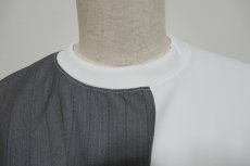 画像3: tactor tie silhouette  t-shirt (3)