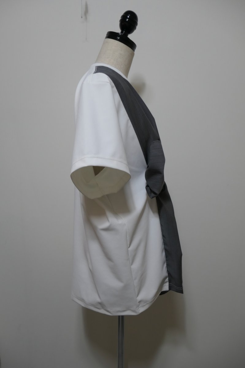 画像2: tactor tie silhouette  t-shirt (2)