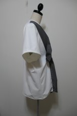 画像2: tactor tie silhouette  t-shirt (2)