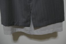画像6: tactor sheer sequin embroidery skirt (6)