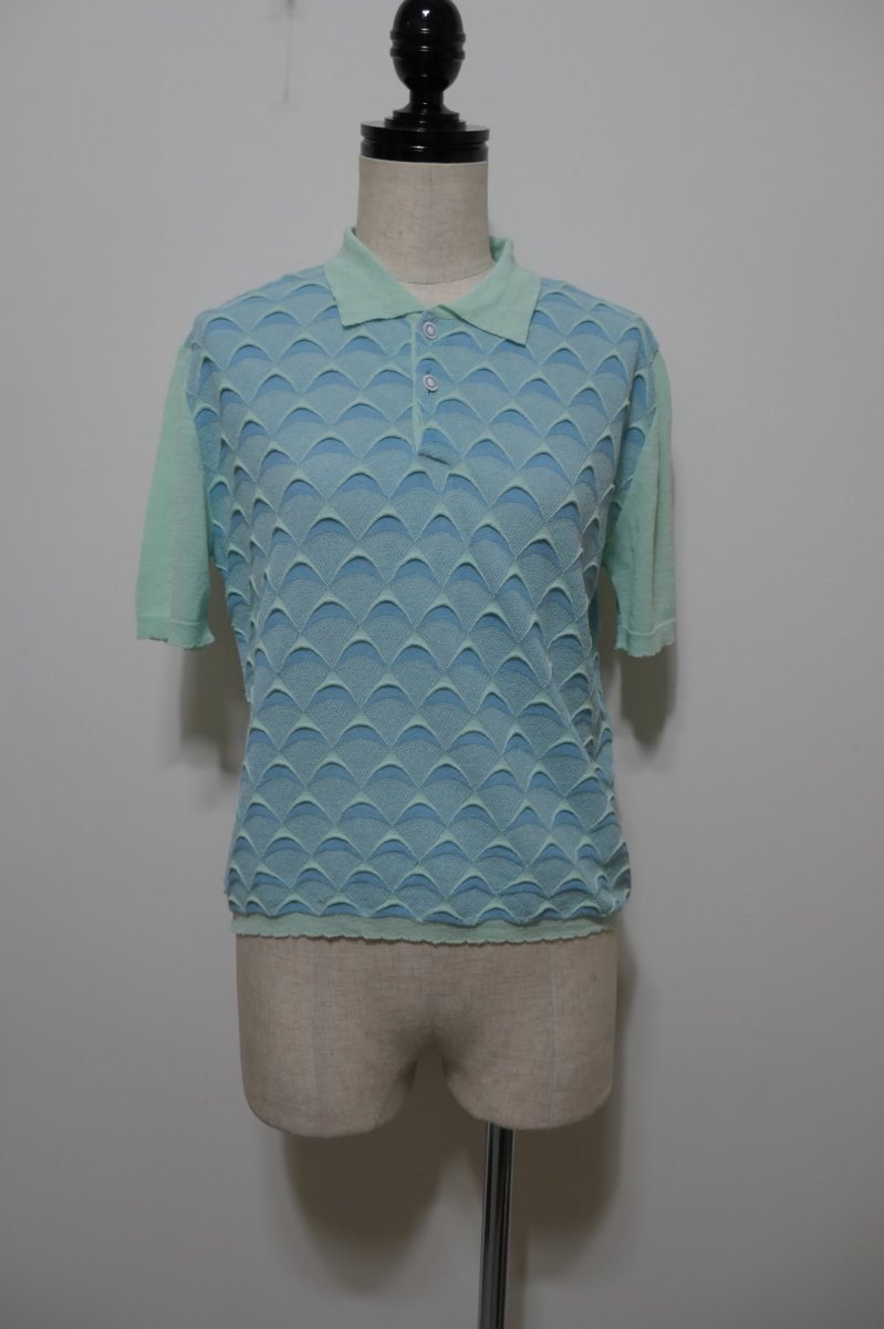 画像1: Eatable Of Many Orders Dicot Polo (1)