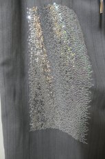 画像3: tactor sheer sequin embroidery skirt (3)