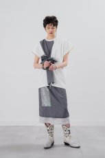 画像7: tactor tie silhouette  t-shirt (7)