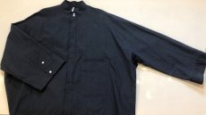 画像6: NATIVE VILLAGE Band collar blouse (6)