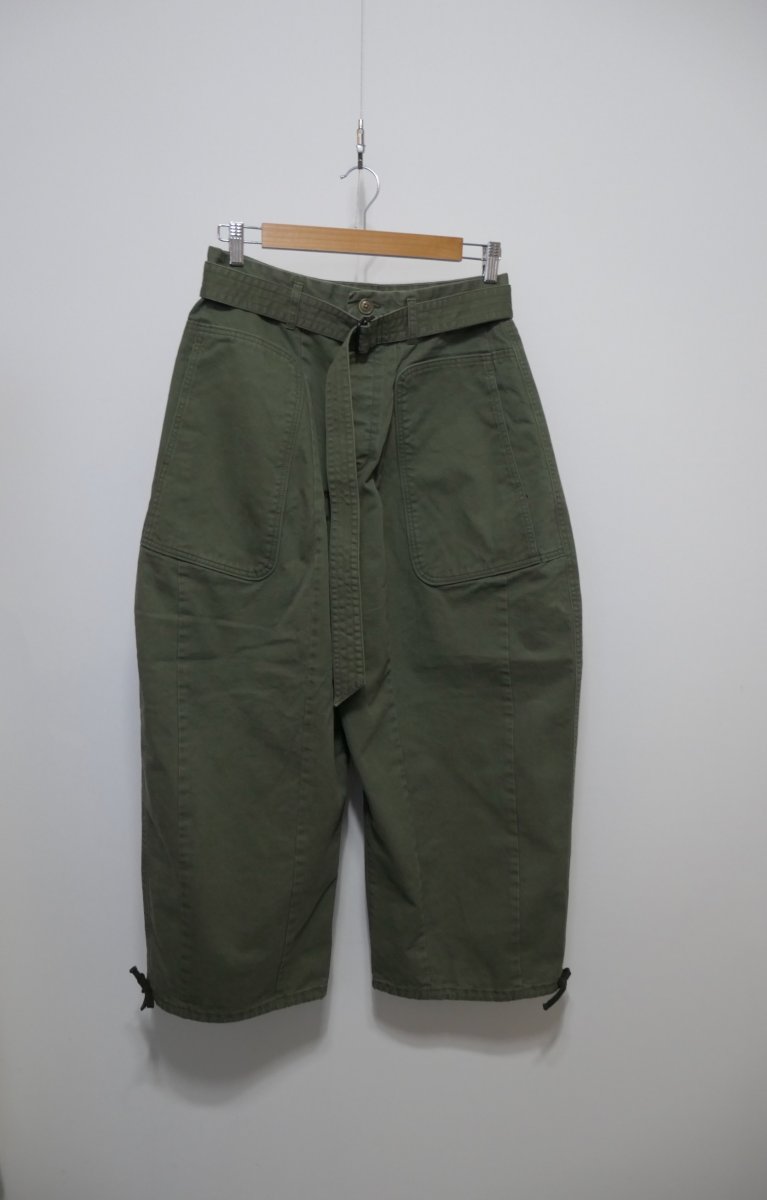 画像1: NATIVE VILLAGE Darts cargo pants (1)
