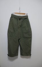 画像1: NATIVE VILLAGE Darts cargo pants (1)
